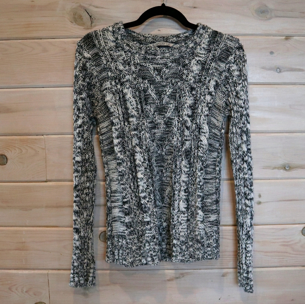 Bluenotes Knit Sweater